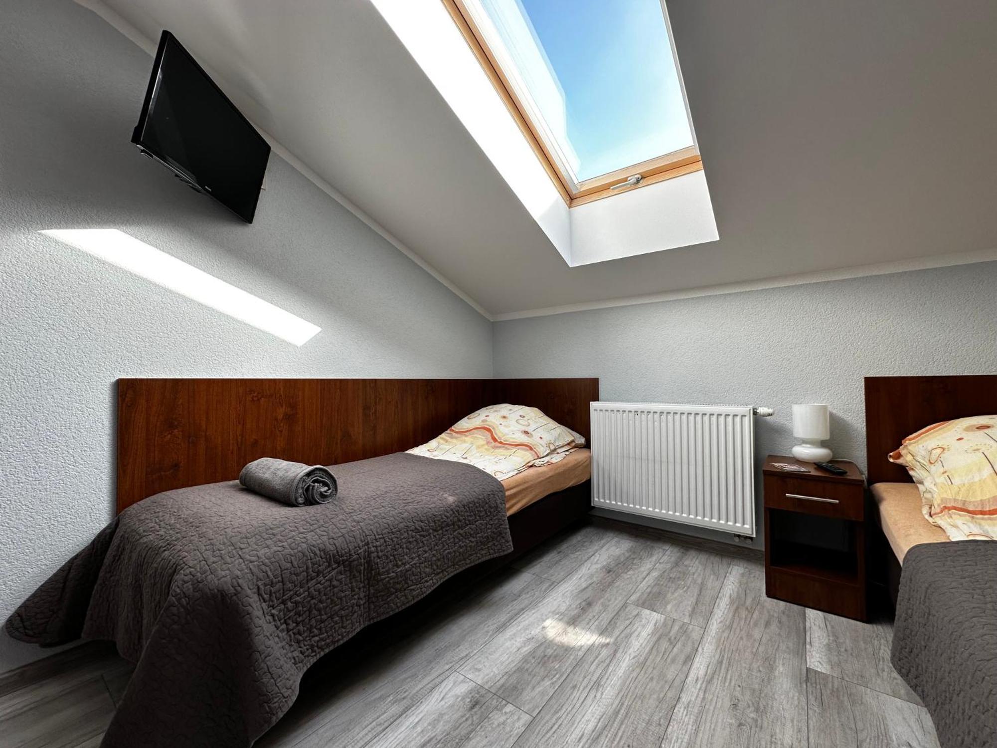 קרקוב Apartament Serwis מראה חיצוני תמונה