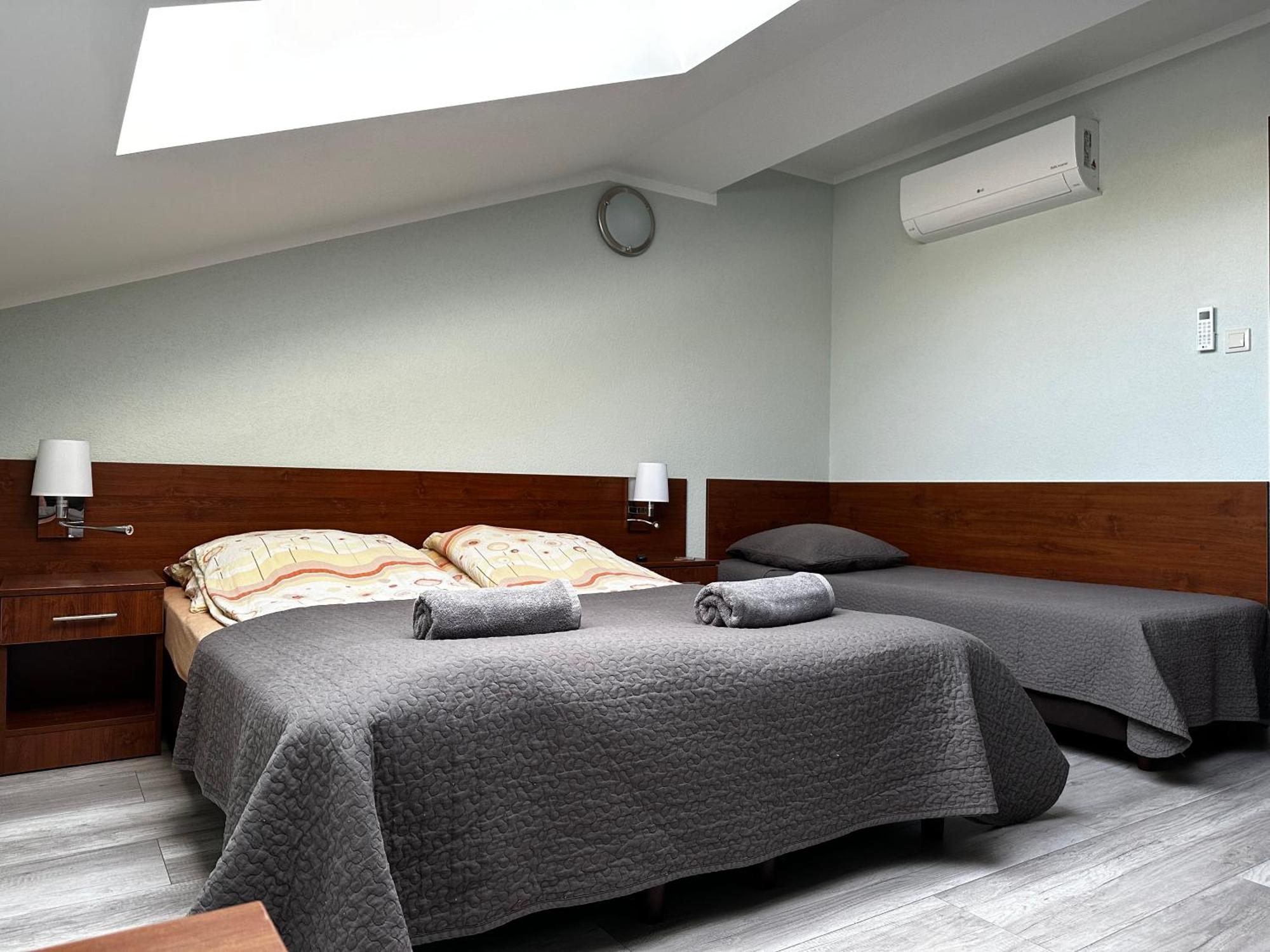קרקוב Apartament Serwis מראה חיצוני תמונה