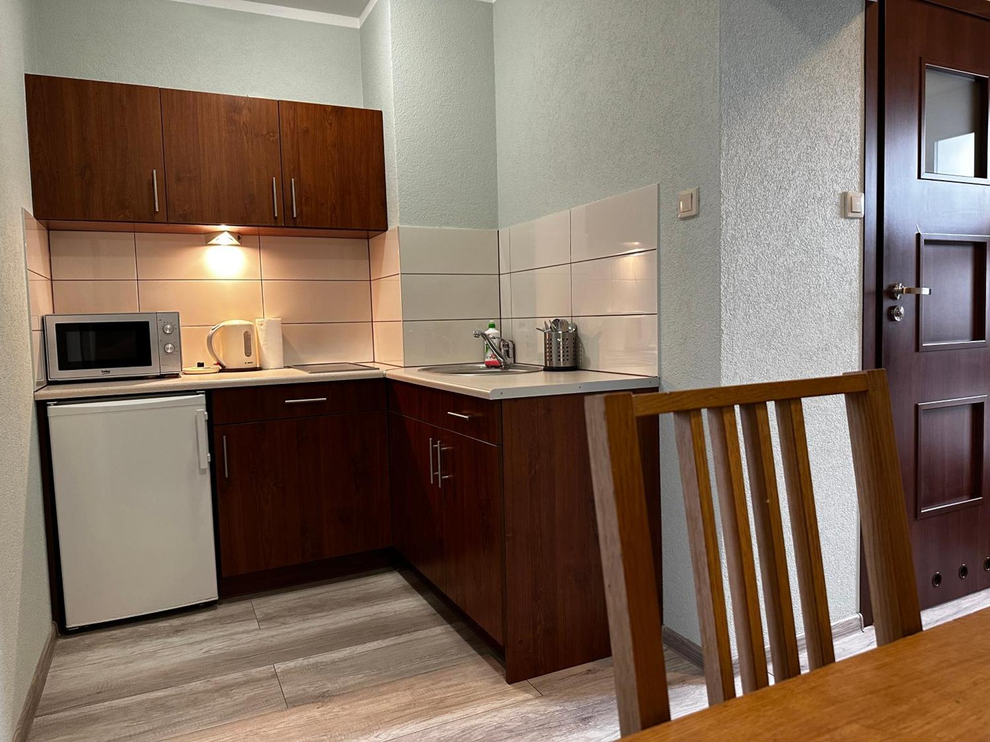 קרקוב Apartament Serwis מראה חיצוני תמונה