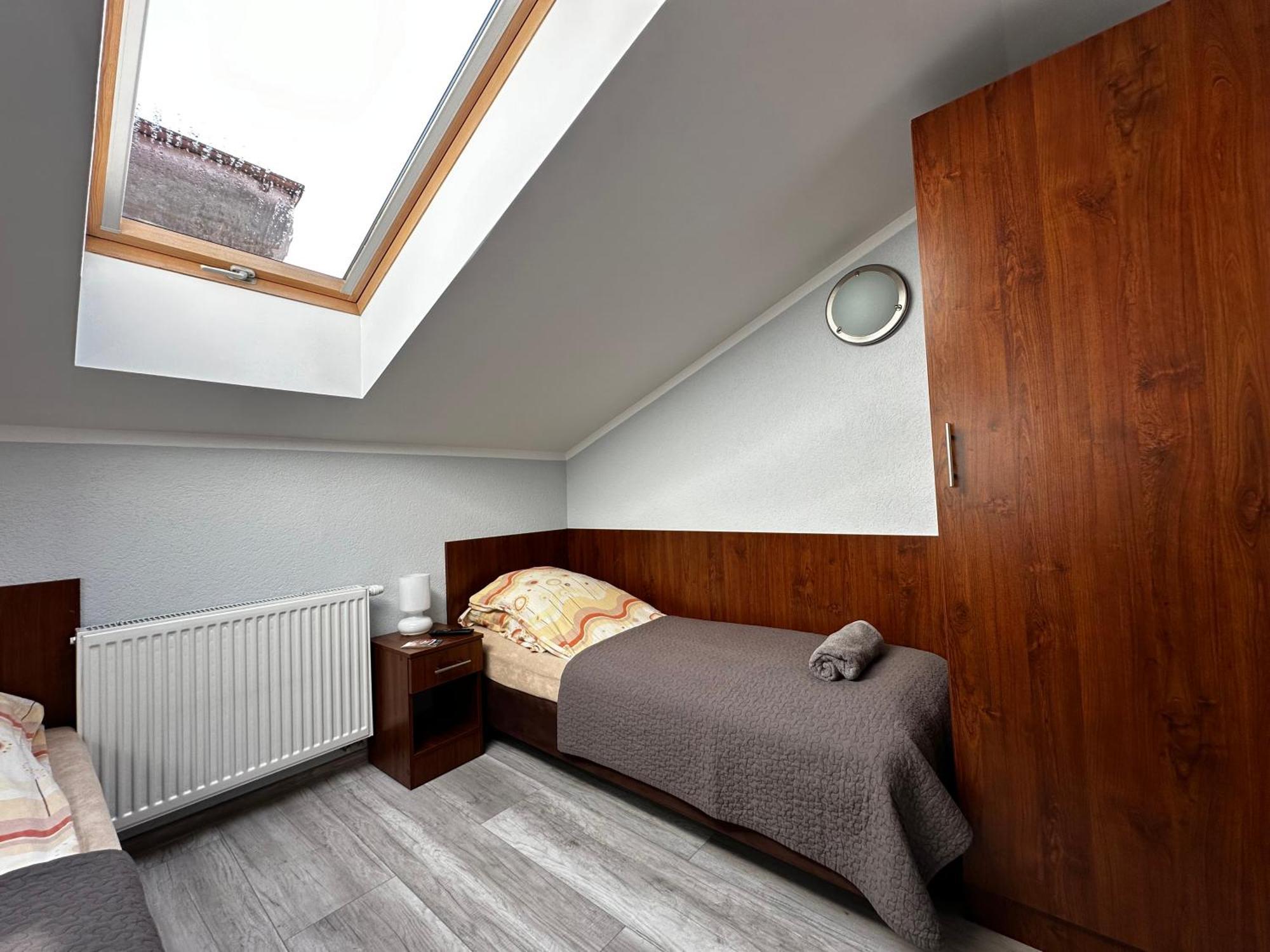 קרקוב Apartament Serwis מראה חיצוני תמונה