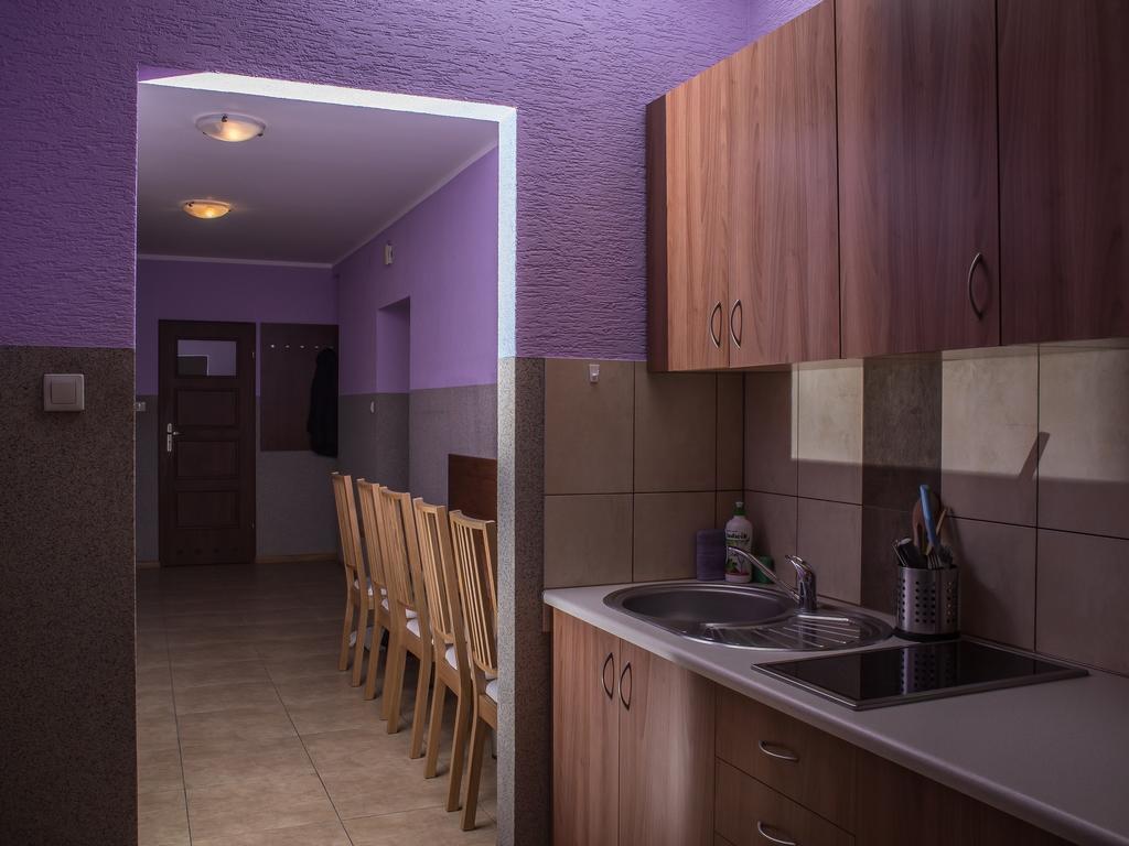 קרקוב Apartament Serwis חדר תמונה