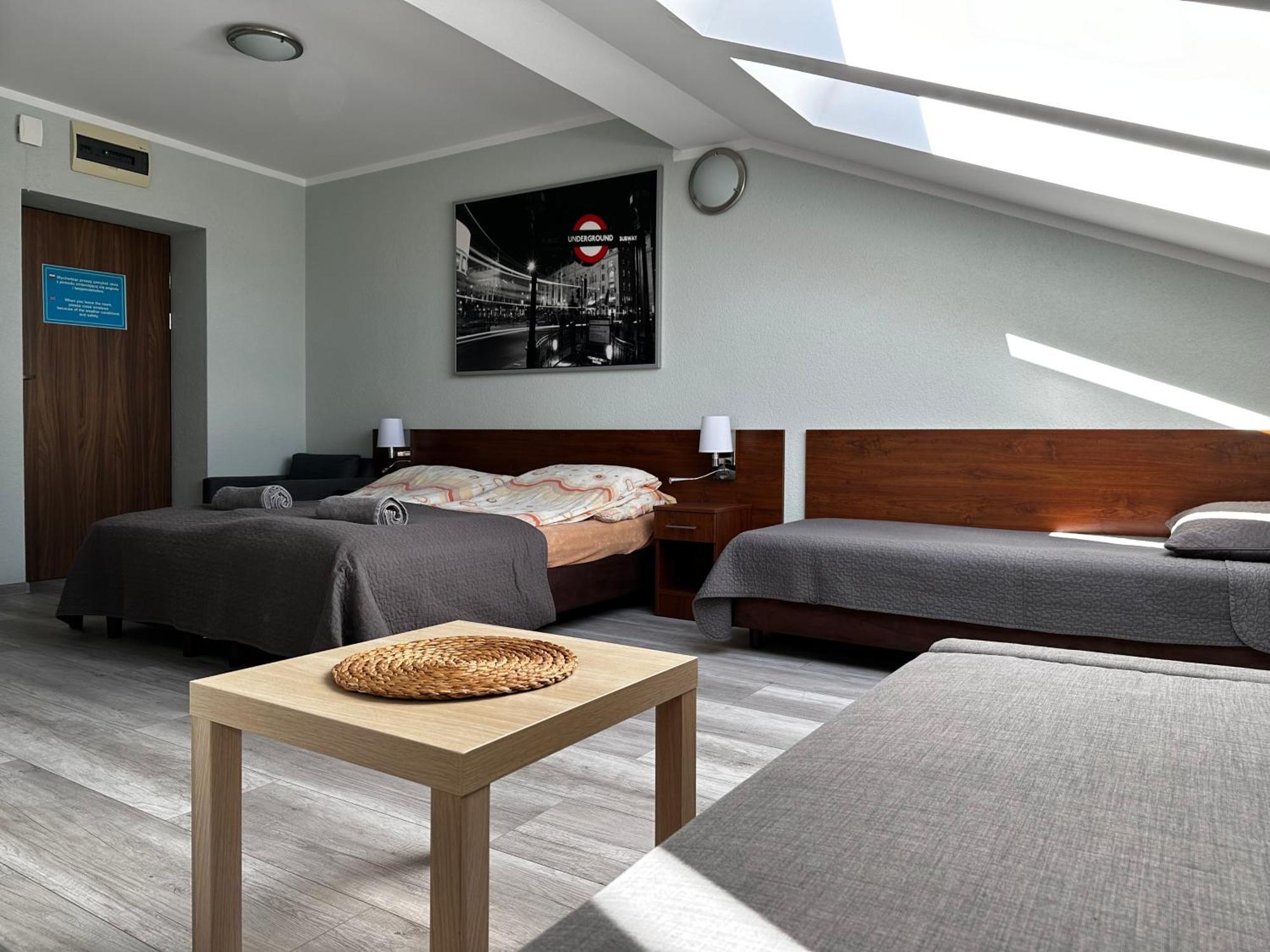 קרקוב Apartament Serwis מראה חיצוני תמונה