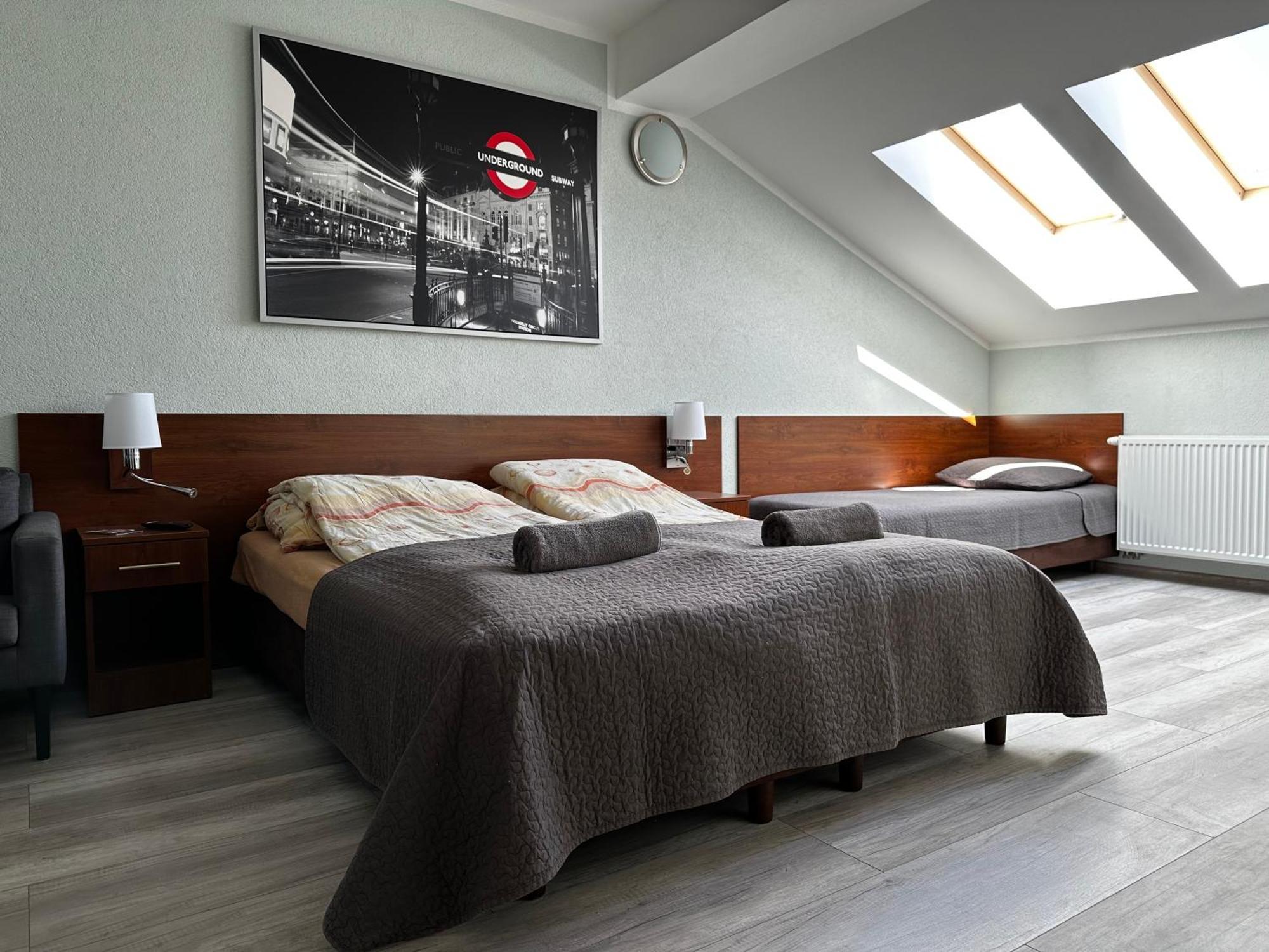 קרקוב Apartament Serwis מראה חיצוני תמונה
