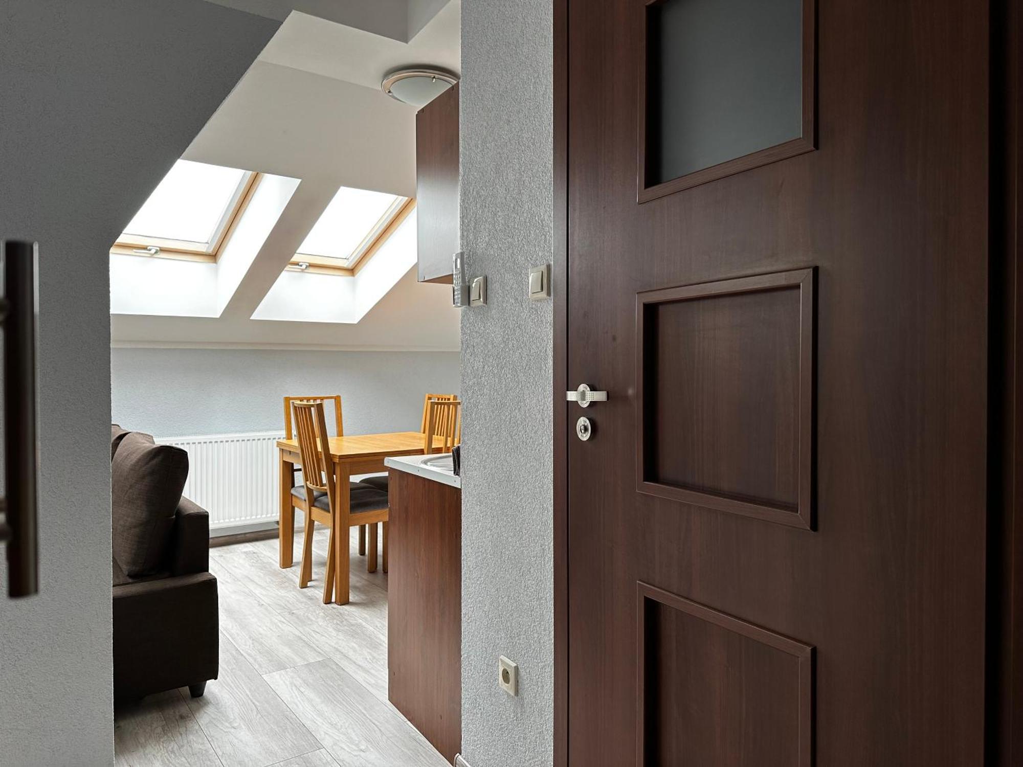 קרקוב Apartament Serwis מראה חיצוני תמונה