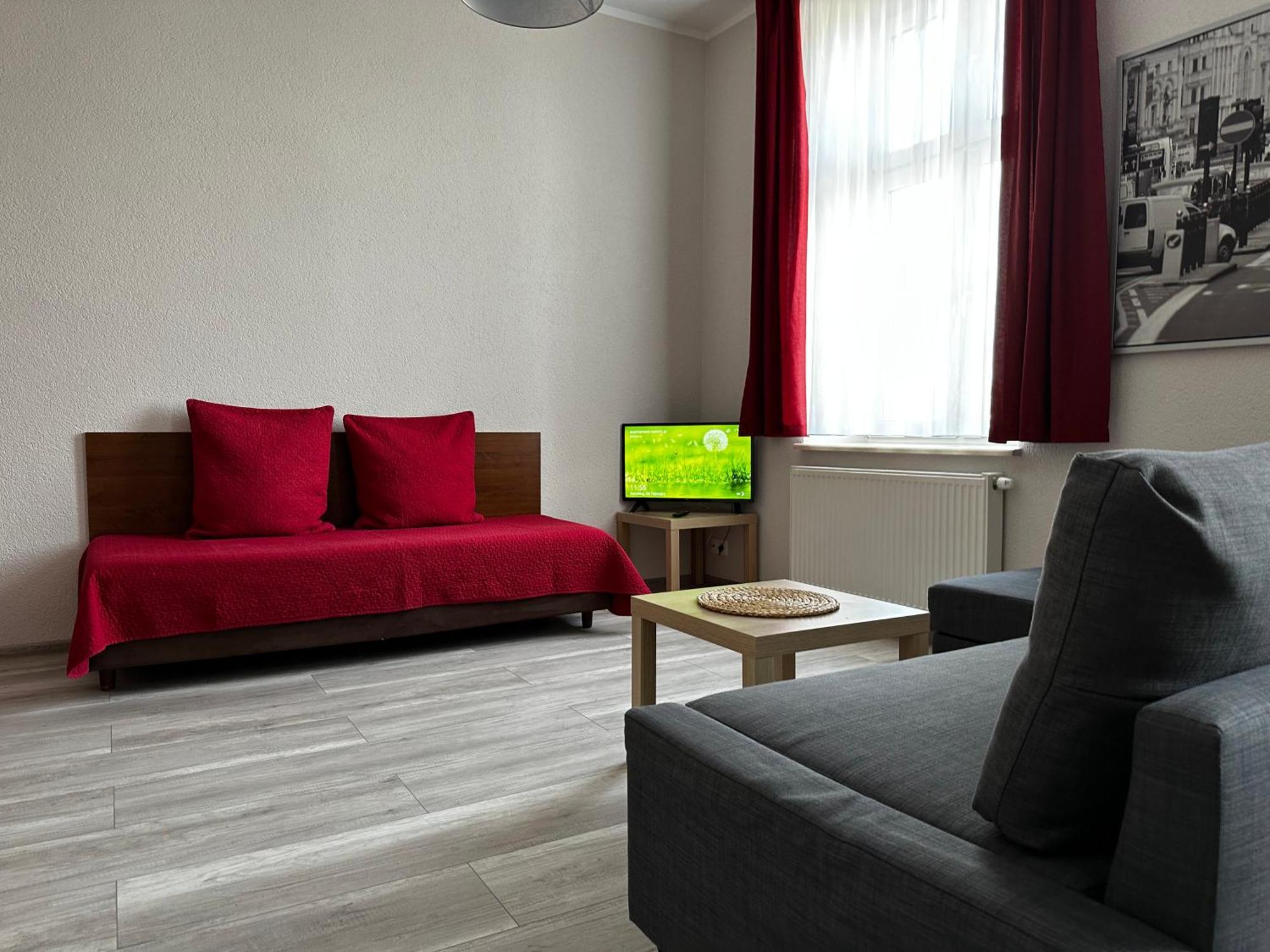 קרקוב Apartament Serwis מראה חיצוני תמונה