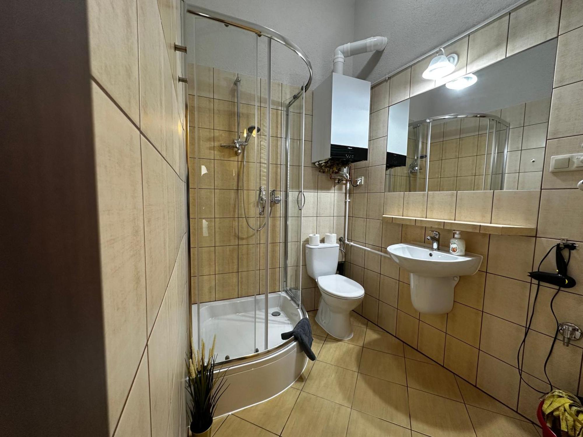 קרקוב Apartament Serwis מראה חיצוני תמונה