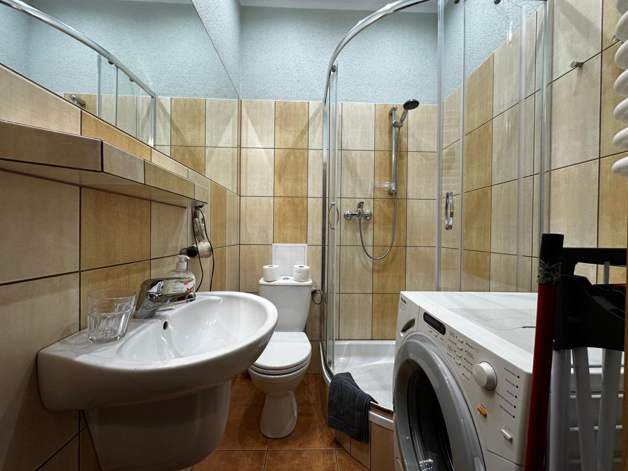 קרקוב Apartament Serwis מראה חיצוני תמונה