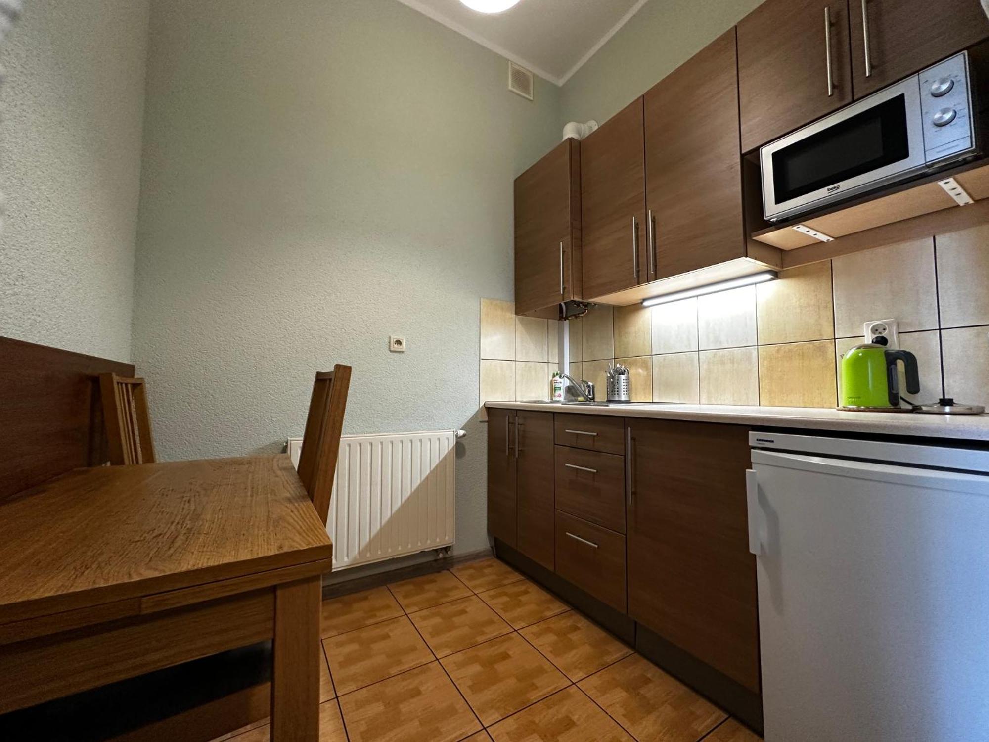 קרקוב Apartament Serwis מראה חיצוני תמונה