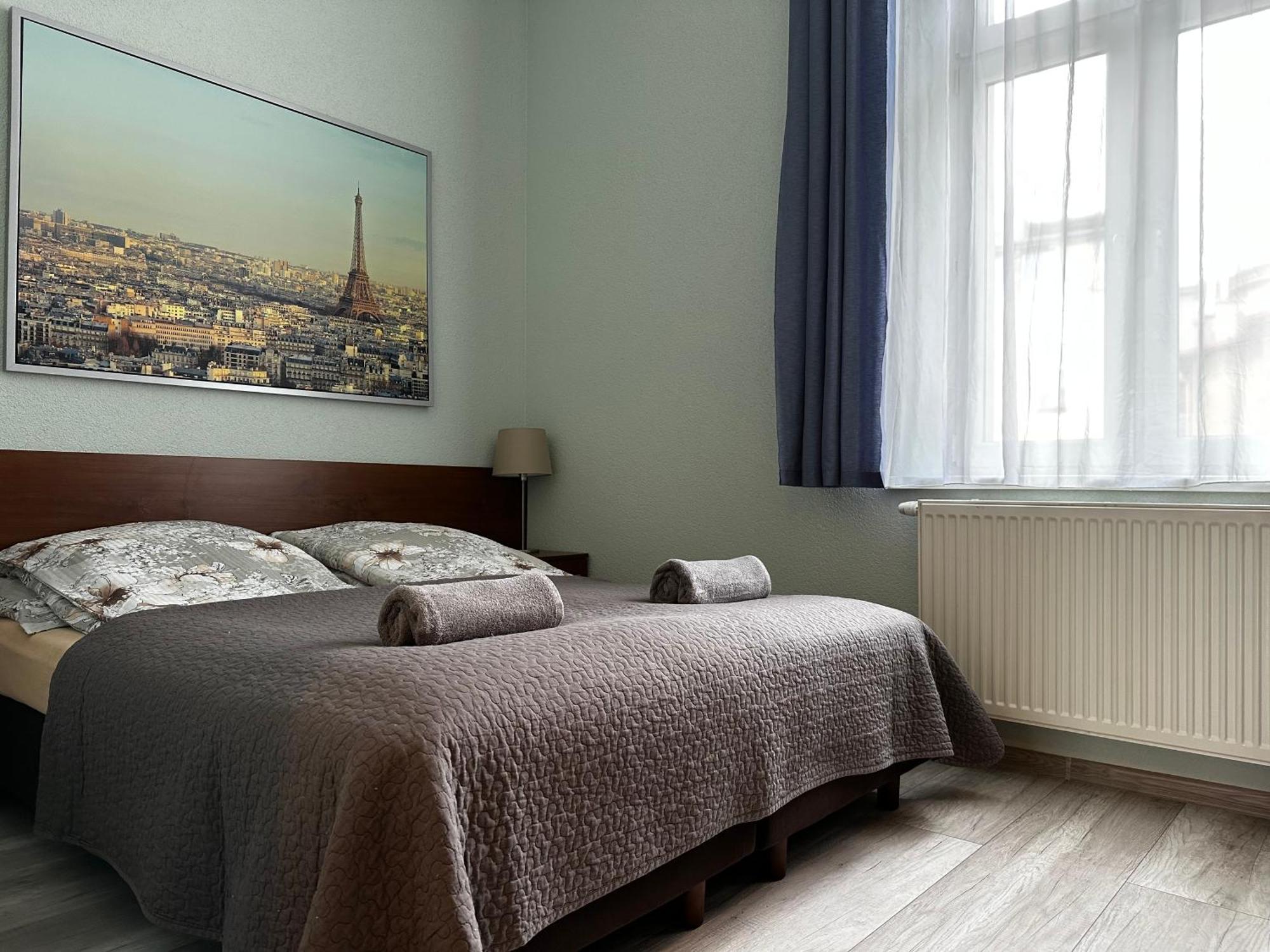 קרקוב Apartament Serwis מראה חיצוני תמונה