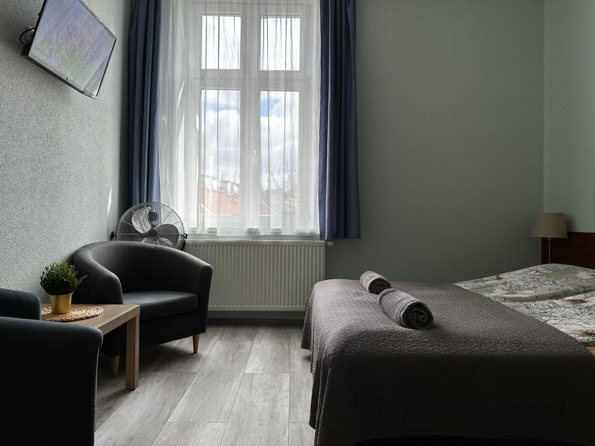 קרקוב Apartament Serwis מראה חיצוני תמונה