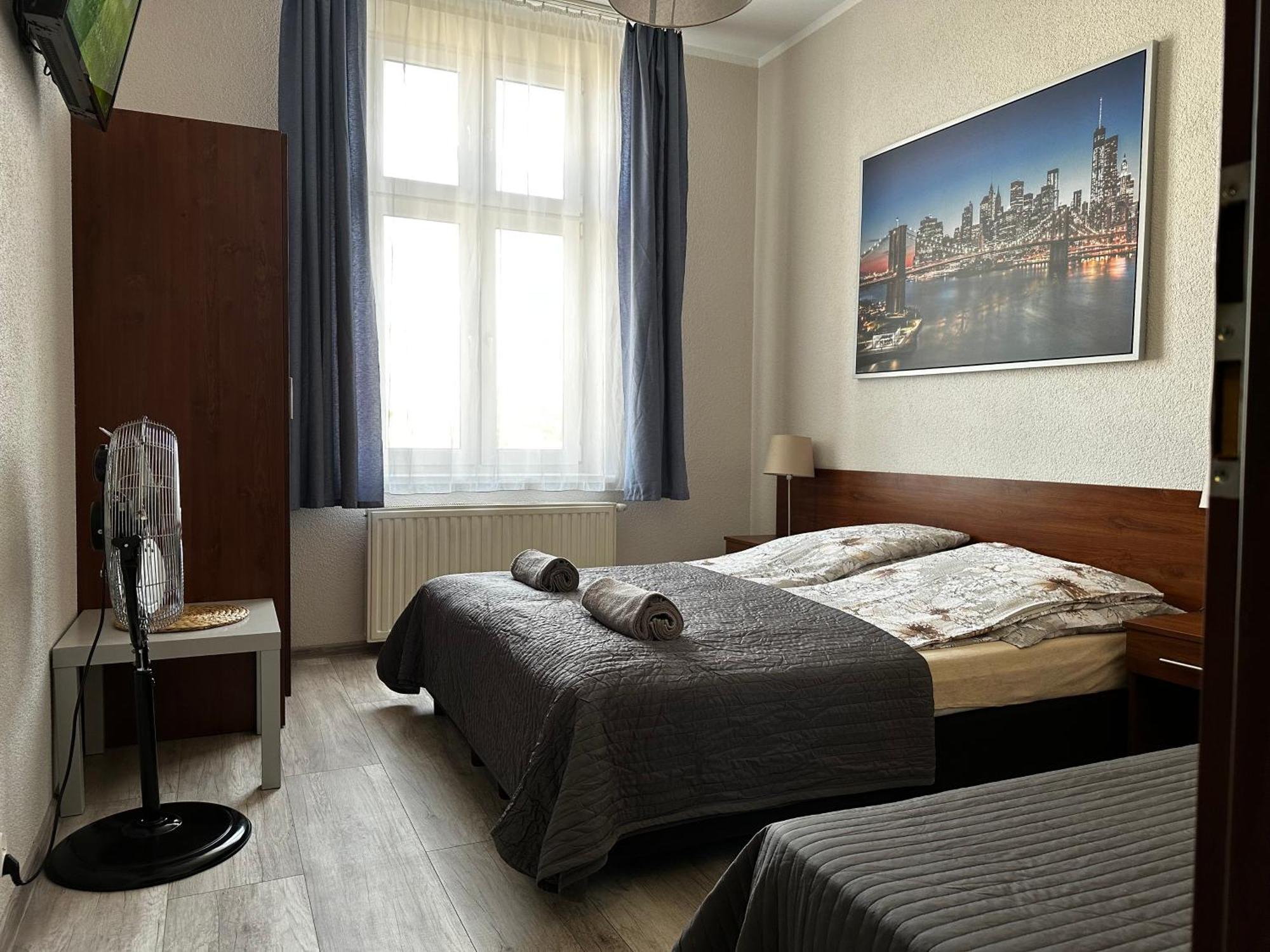 קרקוב Apartament Serwis מראה חיצוני תמונה