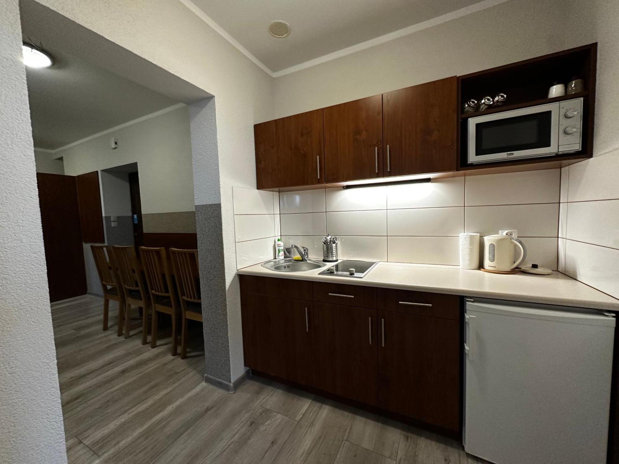 קרקוב Apartament Serwis מראה חיצוני תמונה