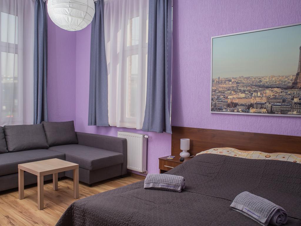 קרקוב Apartament Serwis חדר תמונה