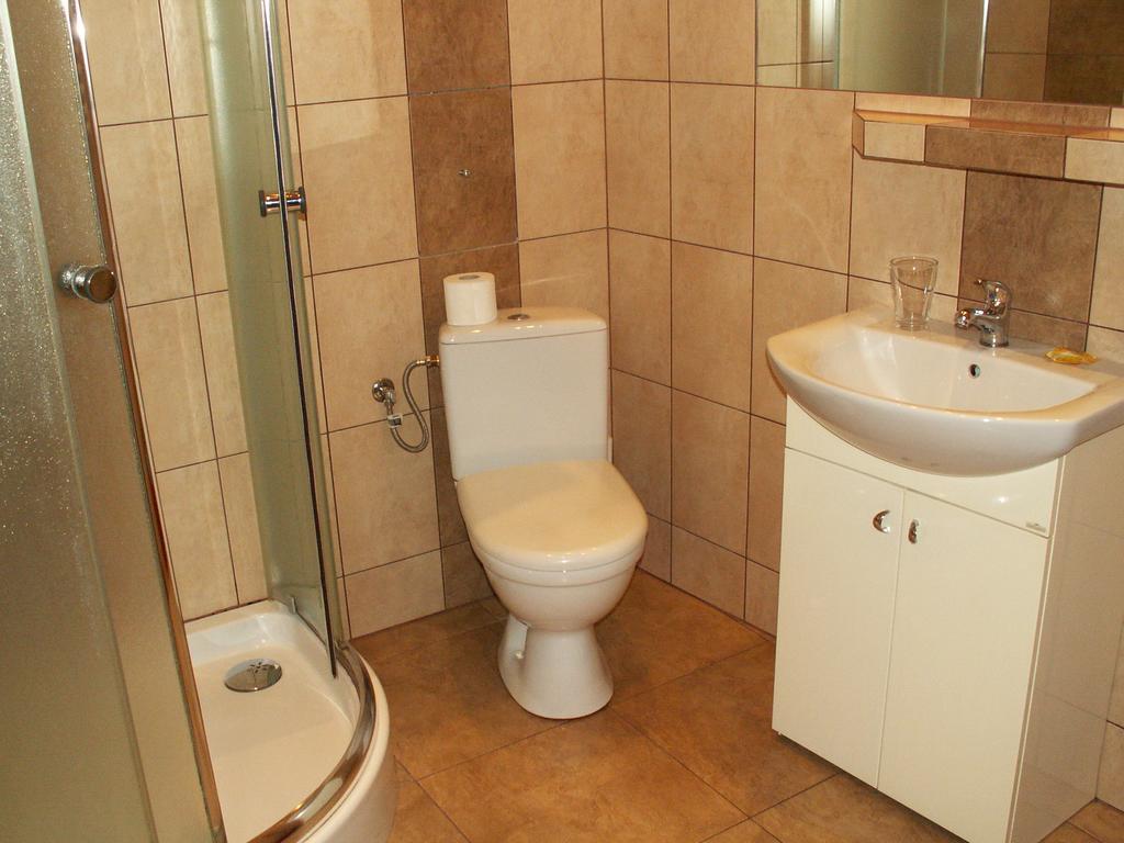 קרקוב Apartament Serwis חדר תמונה
